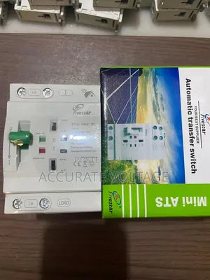 63a 2 Phase Automatic Transfer Switch
