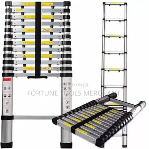 15 Feet Telescopic Ladder