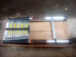 15 Feet Telescopic Ladder