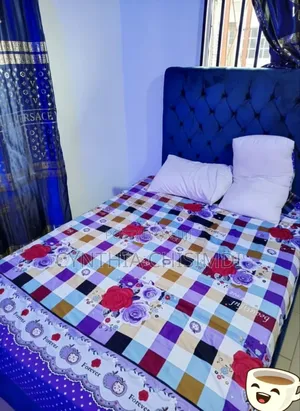 6 by 4 Bed and Bed Frame