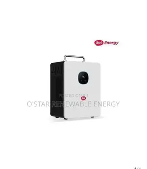 Itel Solar Generator