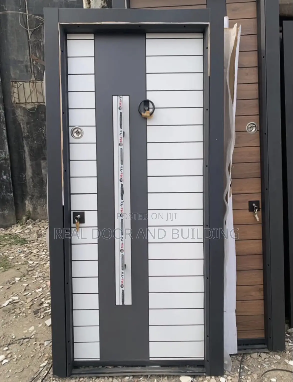 Turkish Luxury Security Door, (Lads3)