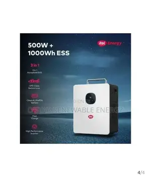 Itel Solar Generator