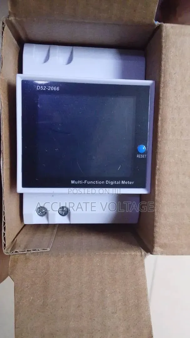 100a Multifunction-Digital Meter