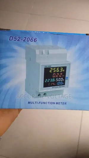 100a Multifunction-Digital Meter