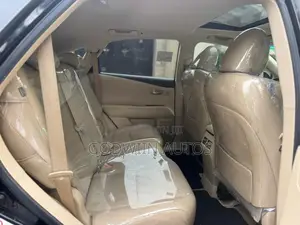 Lexus RX 350 2011 Black
