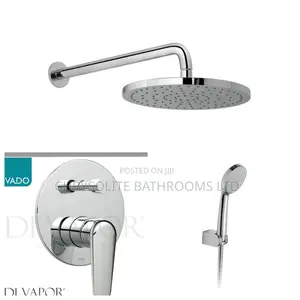 Vado Conduit Shower Mixer