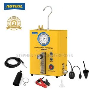 Smoke Leakage Detector