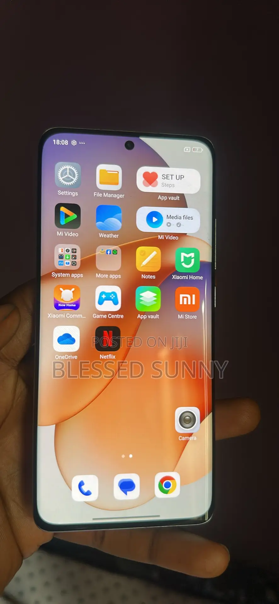 Xiaomi 12 256 GB Blue