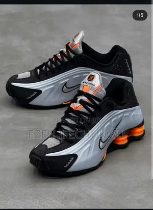 Nike New Version Sneakers