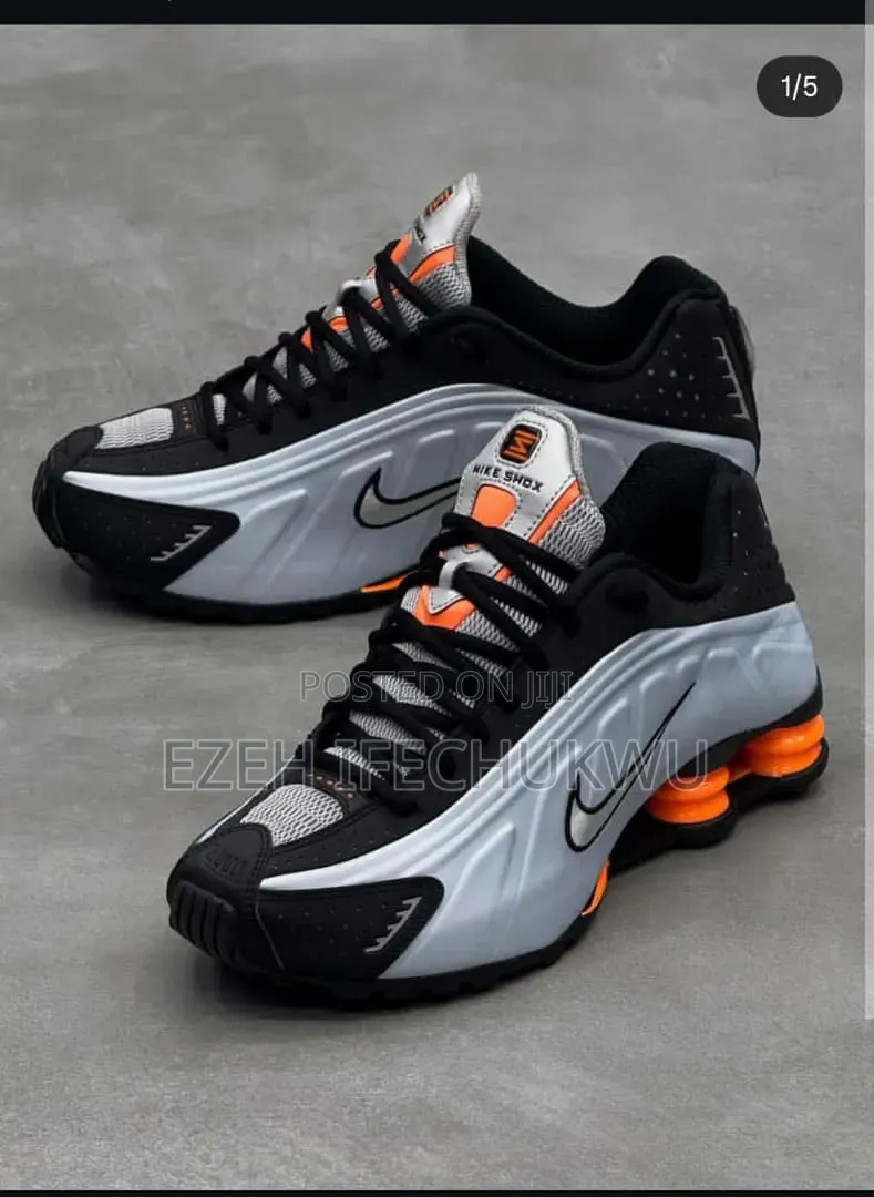 Nike New Version Sneakers