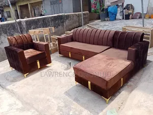 L Shape Single Chairs