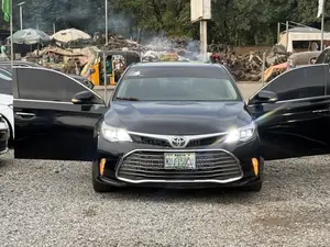 Toyota Avalon 2015 Black