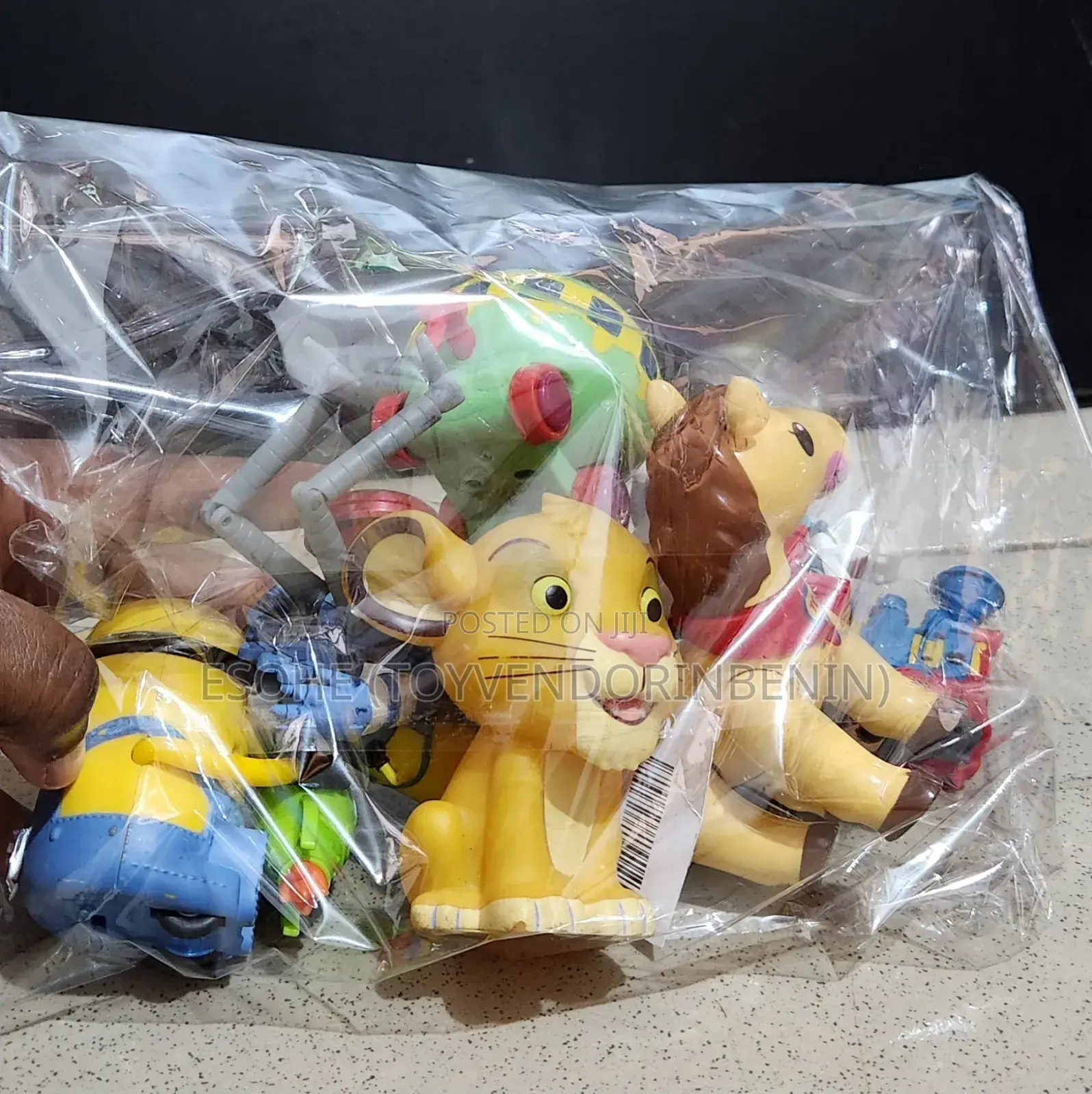 Kids Cartoon Characters Bundle