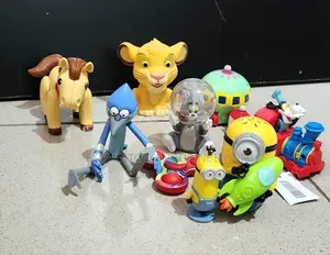 Kids Cartoon Characters Bundle