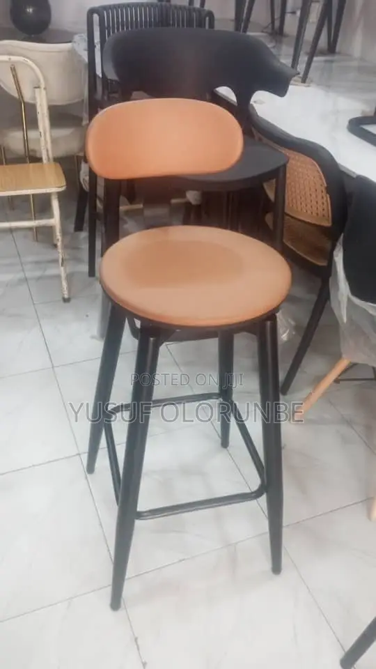 Bar Stools and Makeup Chairs