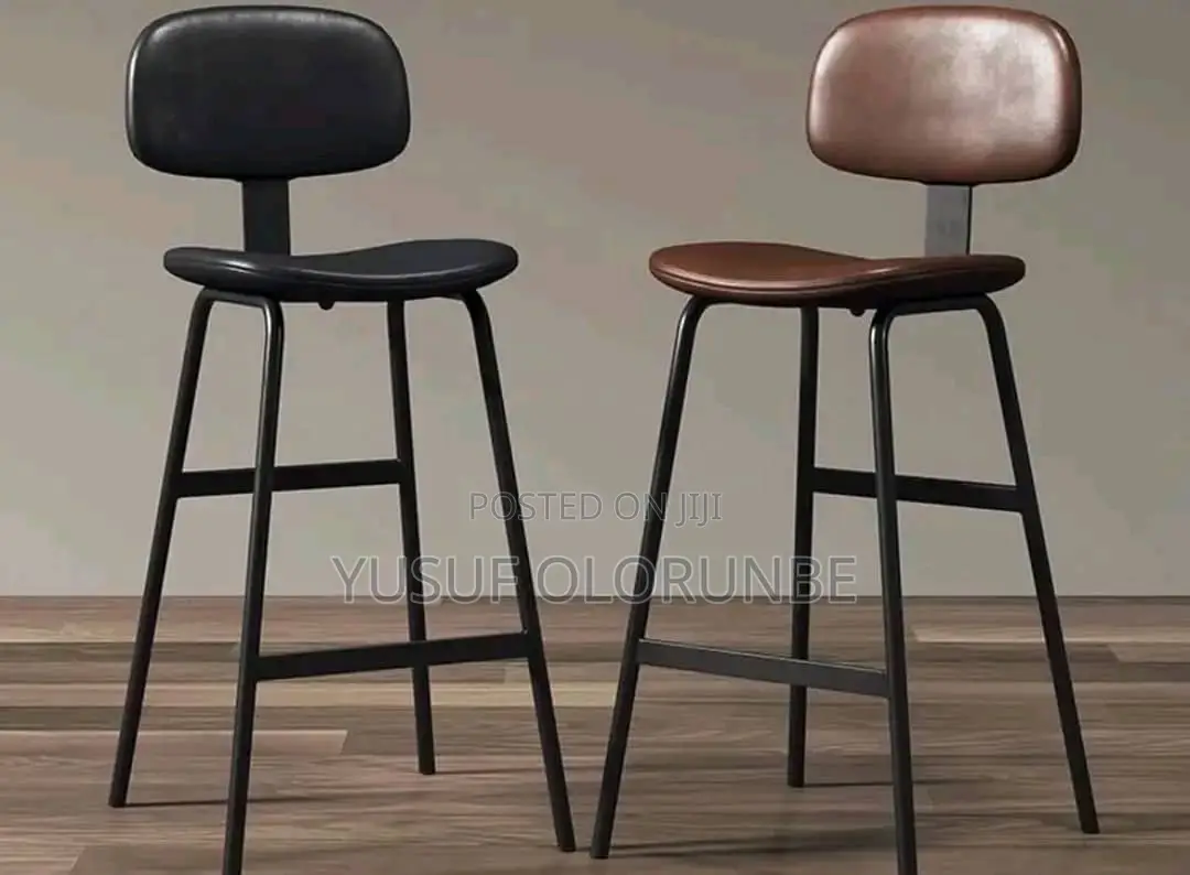 Bar Stools and Makeup Chairs