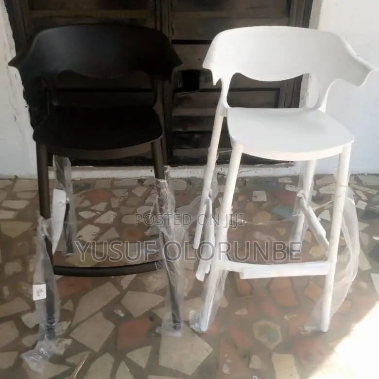 Bar Stools and Makeup Chairs