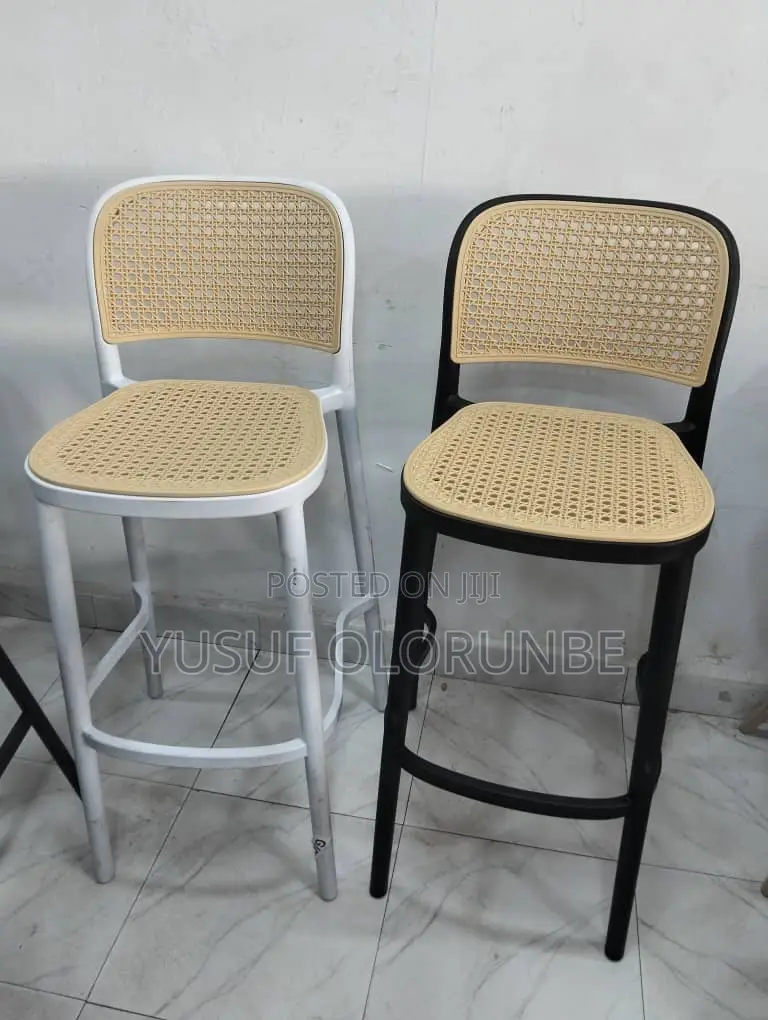 Bar Stools and Makeup Chairs