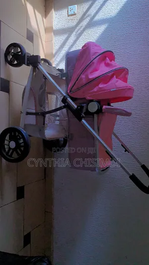 Baby Cot With Wheels