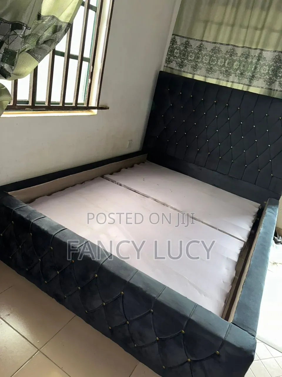 Bedframe 4by6.