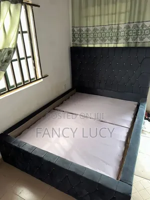 Bedframe 4by6.