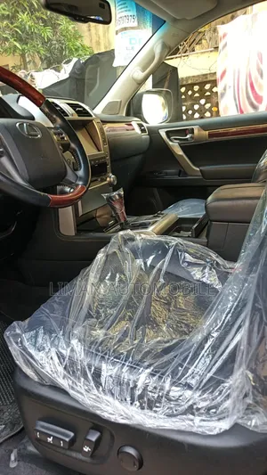 Lexus GX 460 Luxury 2015