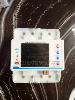3phase 4w Photovoltaic Smart Meter