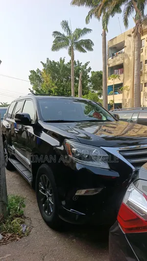 Lexus GX 460 Luxury 2015