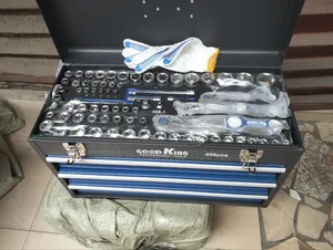 408pcs Tools Box