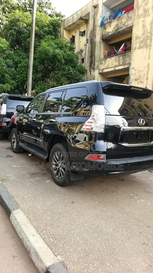 Lexus GX 460 Luxury 2015