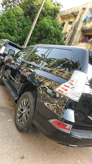 Lexus GX 460 Luxury 2015