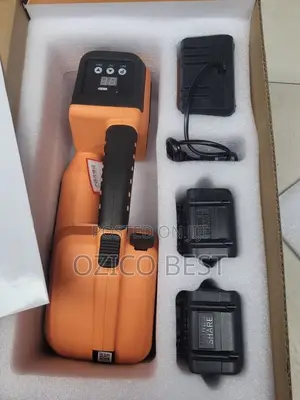 Cordless Electric Strapping Machine