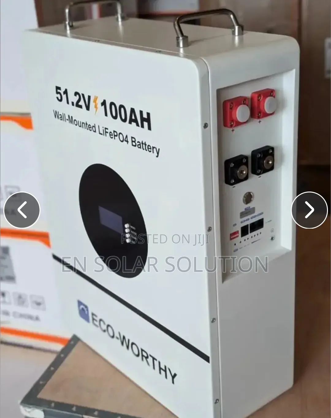 2.5kwh/24v Lithium Battery Available
