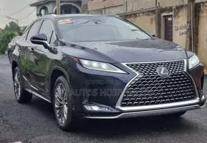 Lexus RX 350 2WD 2020 Blue