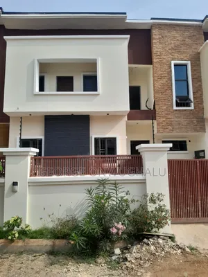4bdrm Duplex in Wumba for rent