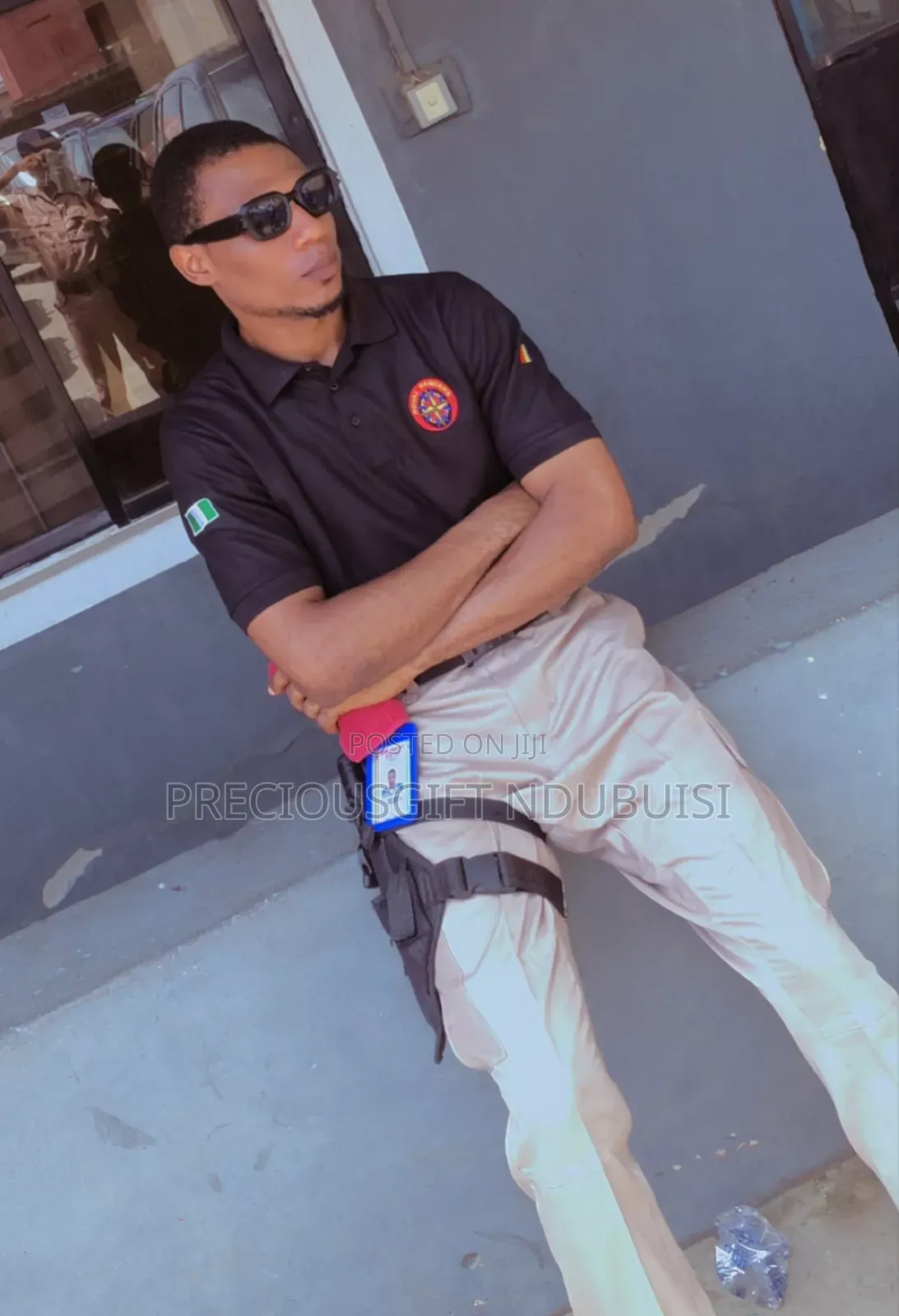 Good at Security Services