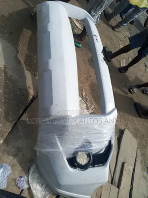 Front Bumper 4-Runner 2018