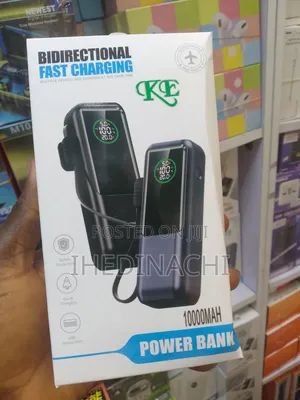 20,000mah Laptop Power Bank 100watts