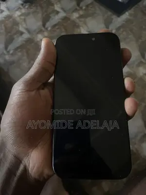 Apple iPhone 15 128 GB Black