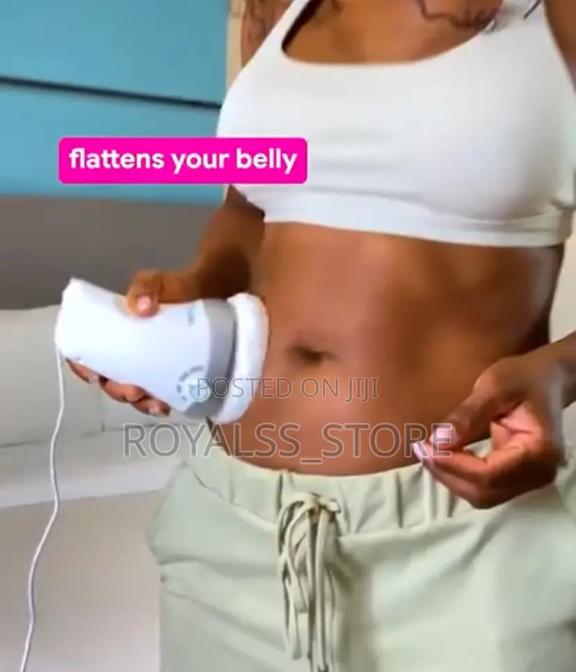 Handheld Anti Cellulite Body Sculpt Massager