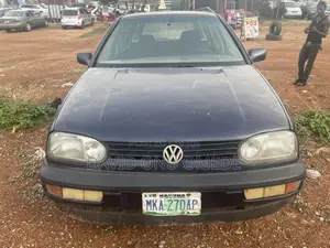 Volkswagen Golf 1.6 2003 Blue