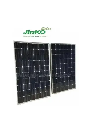 Jinko 450watts Monocrytalline Panels