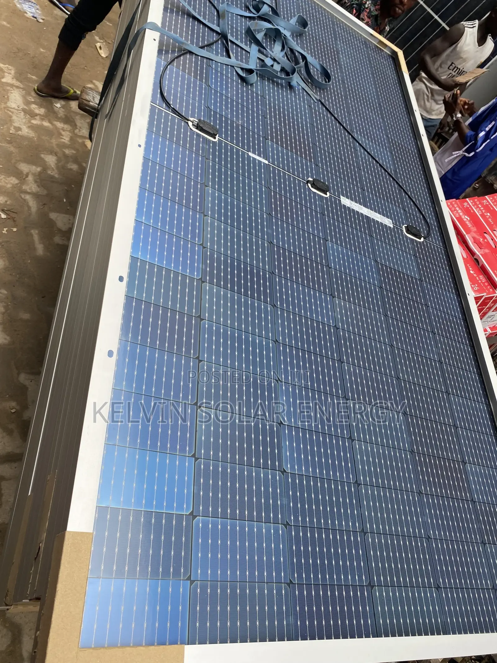 670w Monocrystalline Solar Panel – High Efficiency a-Grade