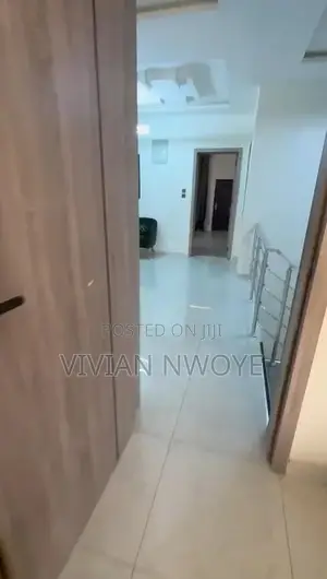 Furnished 3bdrm Duplex in Lekki Phase 1 for rent
