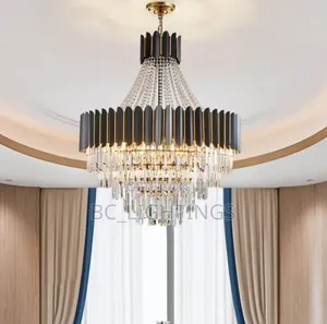 Modern Crystal Chandelier Light 500mm