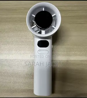 Rechargeable Mini Hand Fan