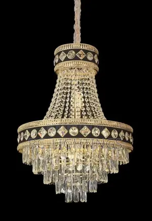 Modern Crystal Chandelier Light 500mm