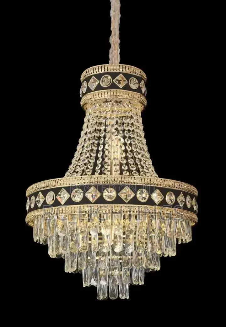 Modern Crystal Chandelier Light 500mm
