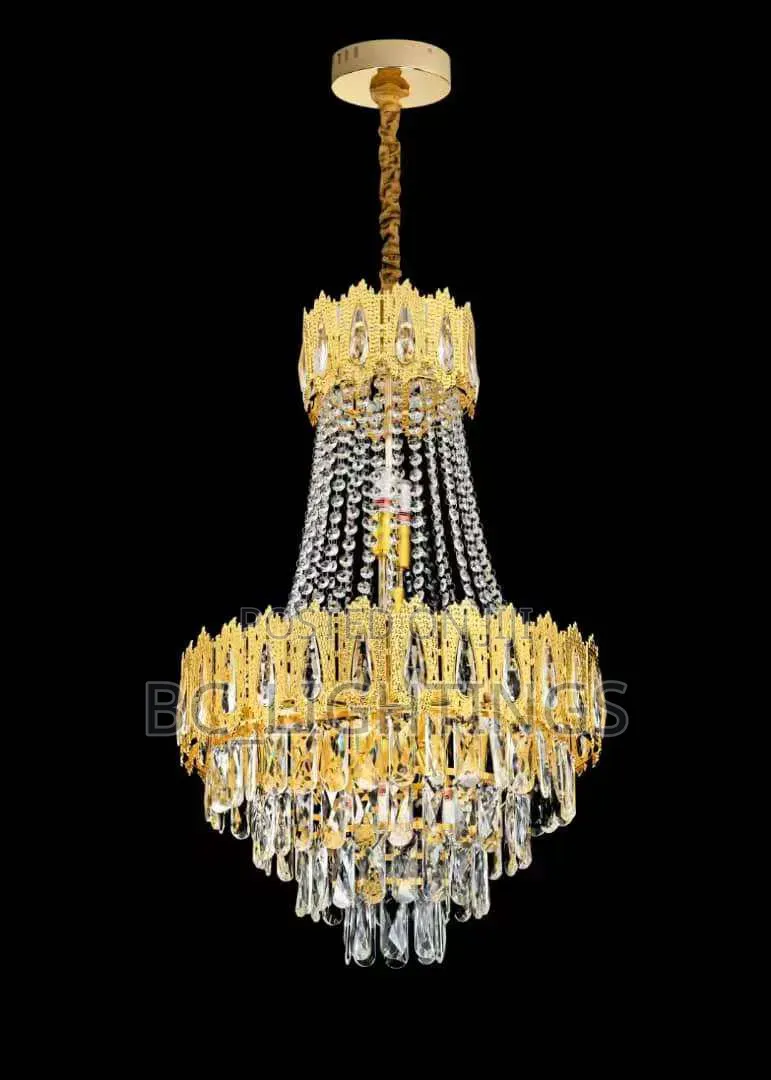 Modern Crystal Chandelier Light 500mm